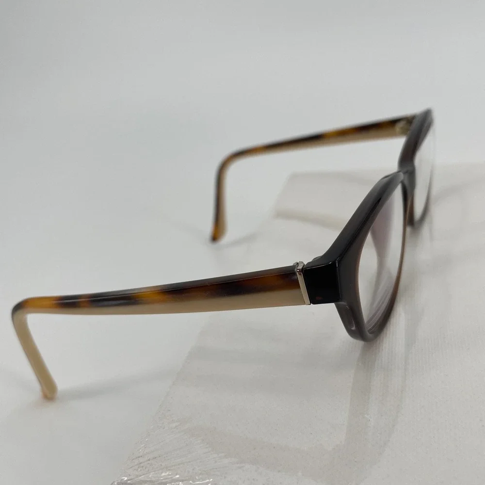 Salvatore Ferragamo SF2722 210 Brown Tortoise Eyeglass Frames Only 53 16 140